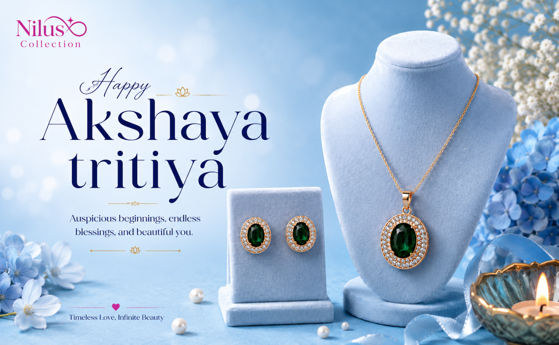 Akshaya Tritiya Jewellery Buying Guide