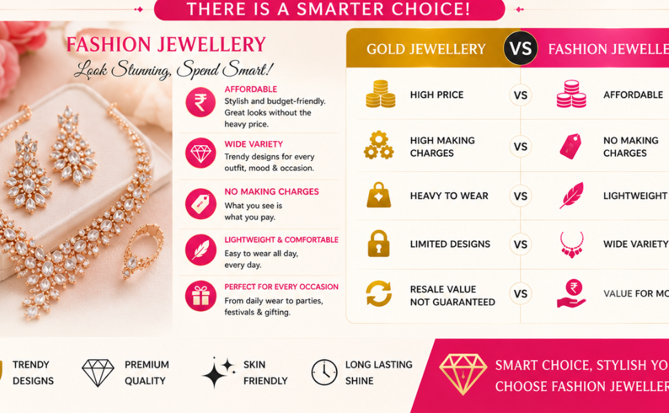 Why We Should Think Twice Before Buying Gold Jewellery