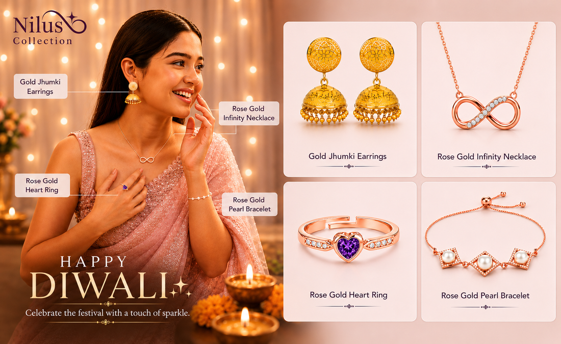 Festive Jewellery Trends for Diwali