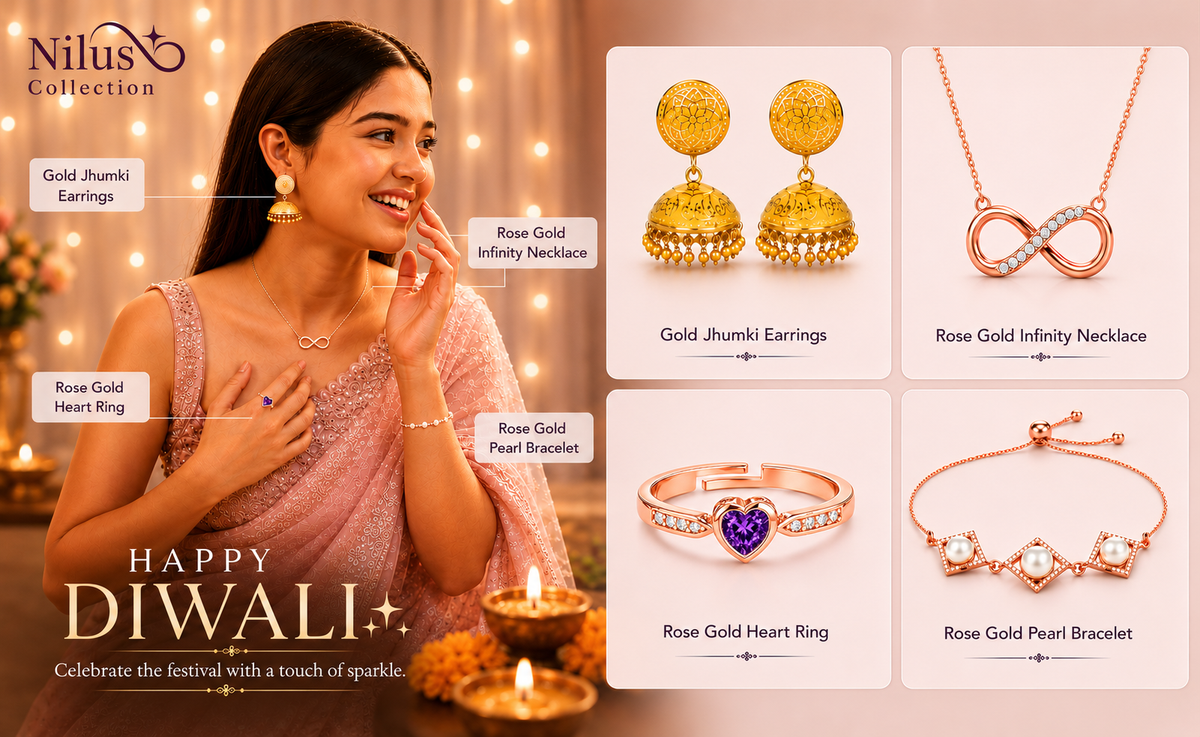 Festive Jewellery Trends for Diwali