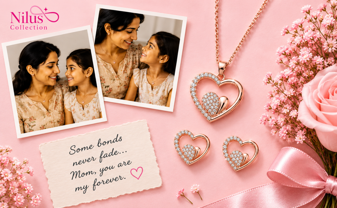 Mother-Daughter Jewellery Traditions in India