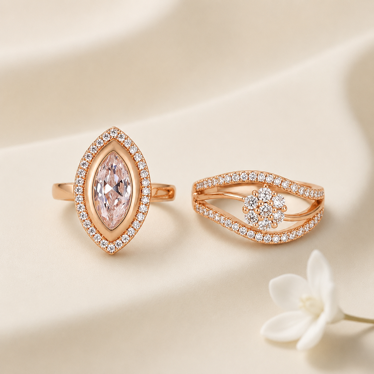 All Ring (Single & Couple)
