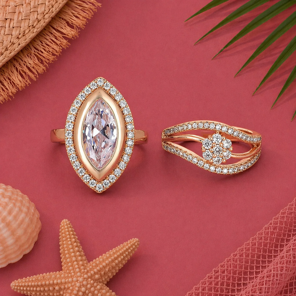 All Ring (Single & Couple)