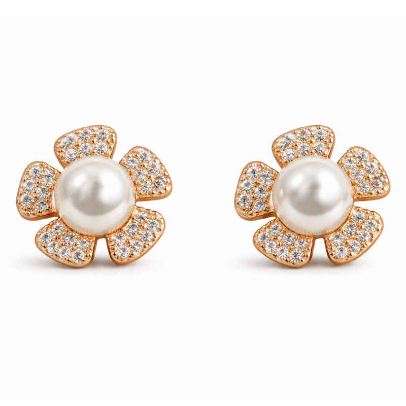 Stud Earring - Buy 3 Get 30% Off. Code B3G30