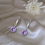 Daily Essentials Drop Earrings for Women and Girls| Value Set of CZ Drop Earrings