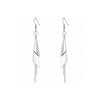 Silver Plated Dangle Earrings for Women