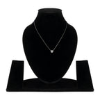 Rose Gold Solitaire Pendant