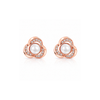 Pearl Stud Earrings for Women