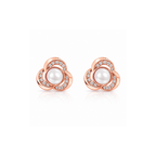Pearl Stud Earrings for Women