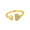 Gold Finger Ring For Women