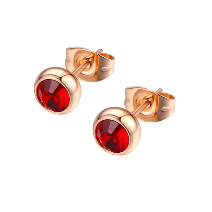 Daily wear ad stud earrings