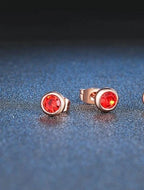 Daily wear ad stud earrings