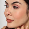 Rose Gold Hearts Non-Piercing Nose Pin