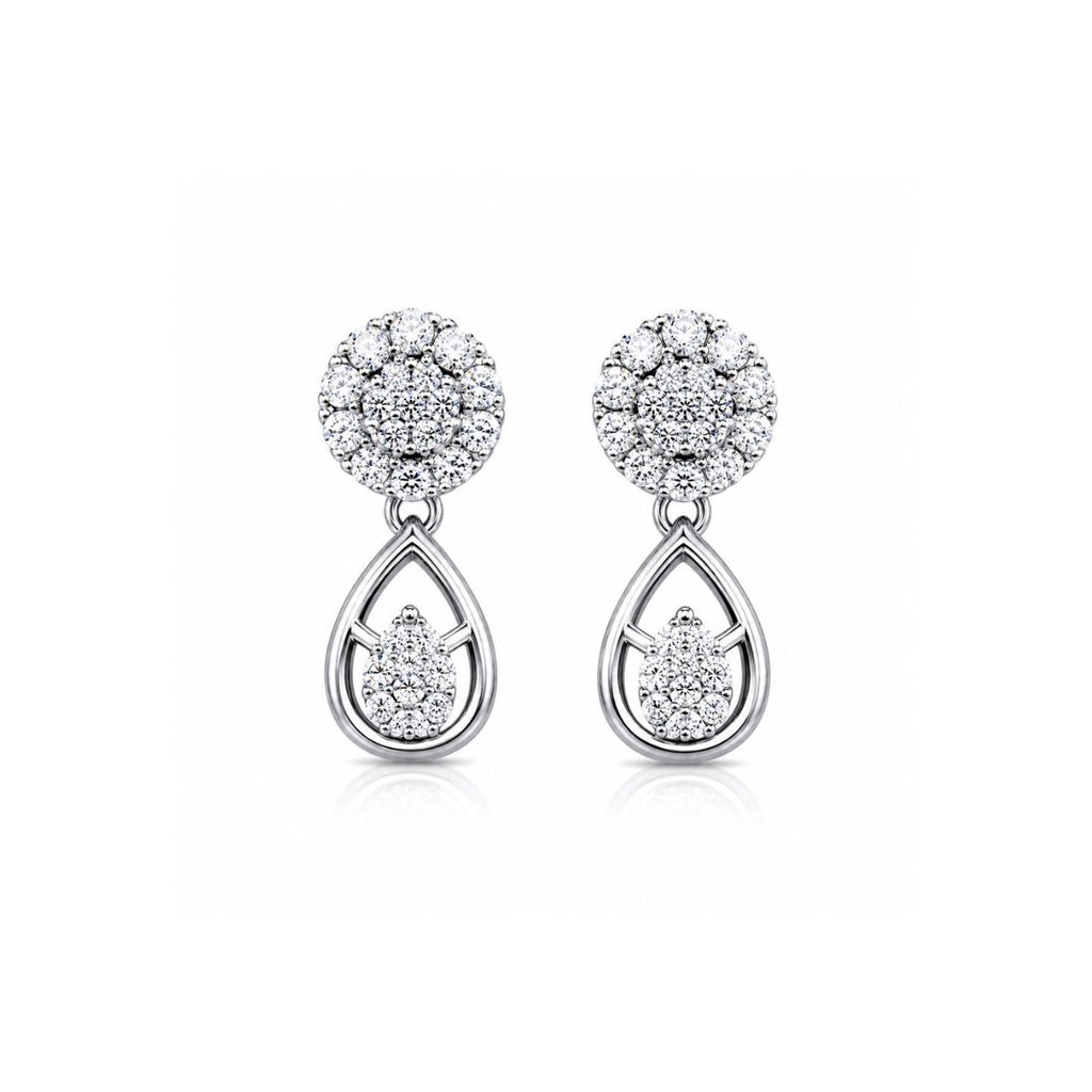 Silver Necklace Set for Women