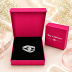 Silver Plated Jewellery Gift Set For Women