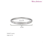 Silver Plated Kada Bracelet For Women And Girls