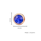 Daily wear ad stud earrings