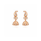 Rose Gold Traditional Jewellery Set