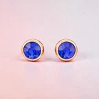 Daily wear ad stud earrings