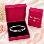 Silver Pendant Jewellery Gift Set for Women