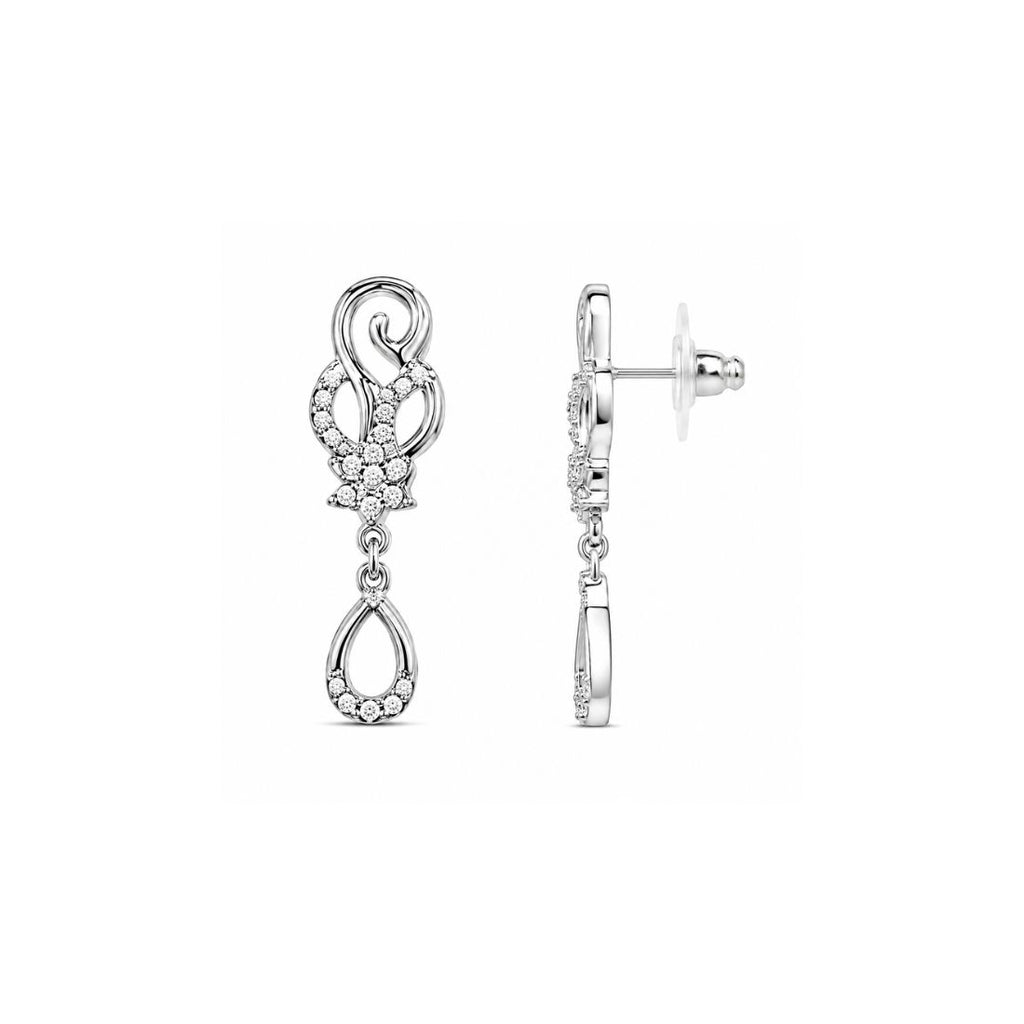 Silver Necklace Set for Women