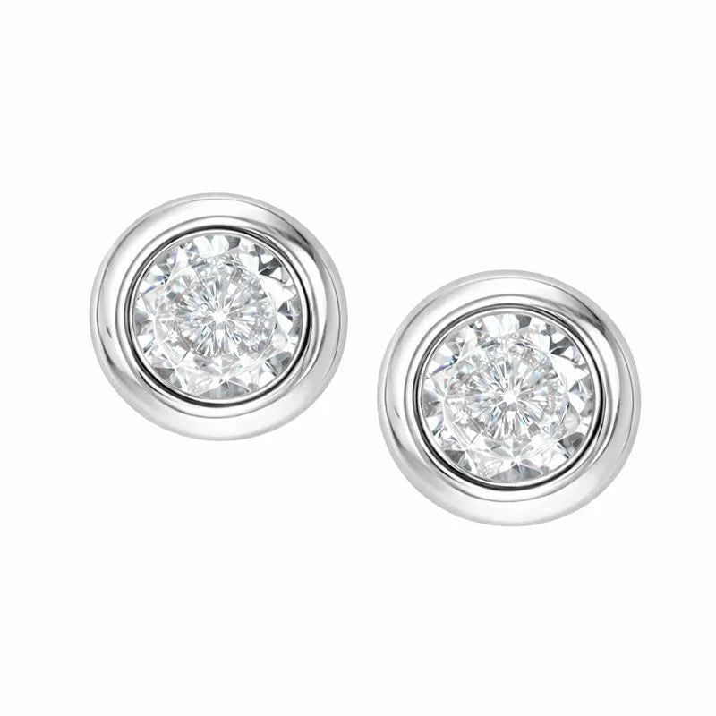 Daily wear ad stud earrings