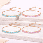 Bracelet 4 Love Value Set For Women And Girls