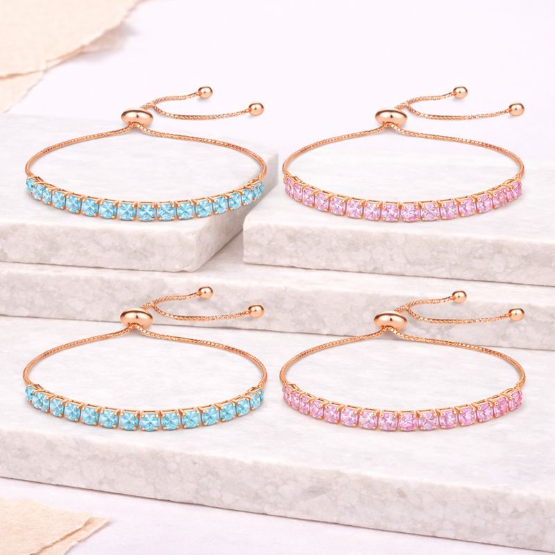 Bracelet 4 Love Value Set For Women And Girls