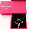 Gift Contemporary Mangalsutra Ring Set