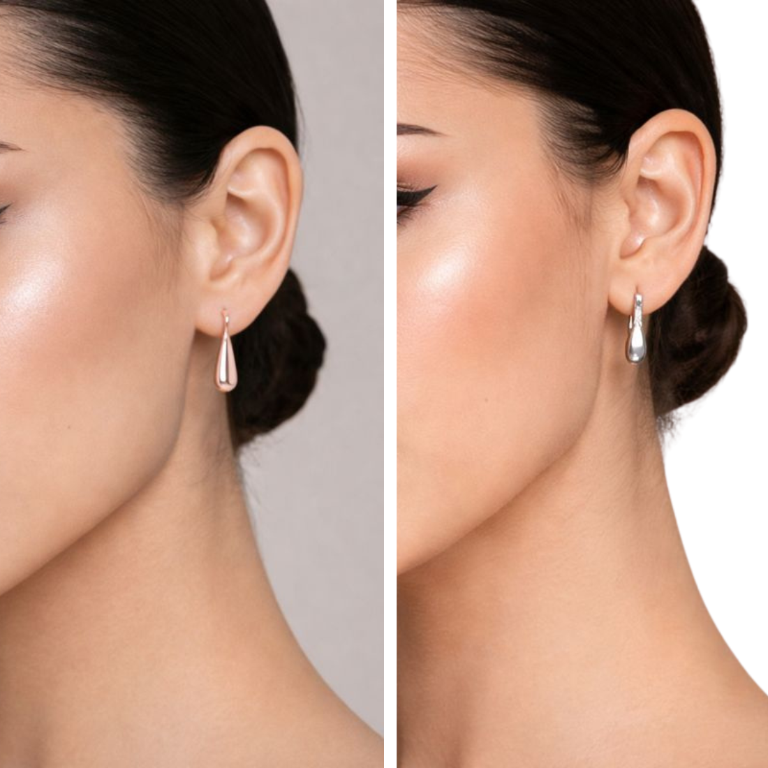 Tender Touch Duo Studs Earrings| Value Set For Girls