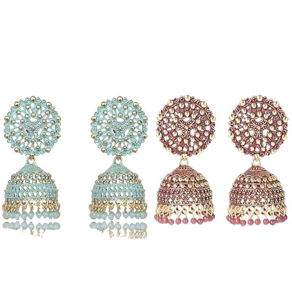 jhumka earrings