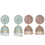 jhumka earrings