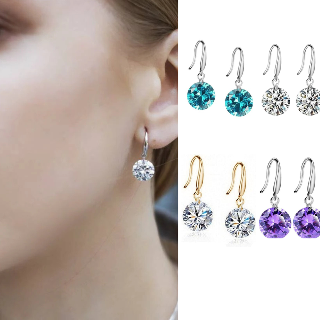 Dailywear AD Stone Earrings