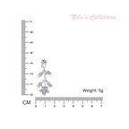 Fine Jewellery Set Necklace with Earrings Wedding Fashion trinkets for Women