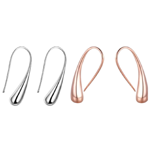 Tender Touch Duo Studs Earrings| Value Set For Girls