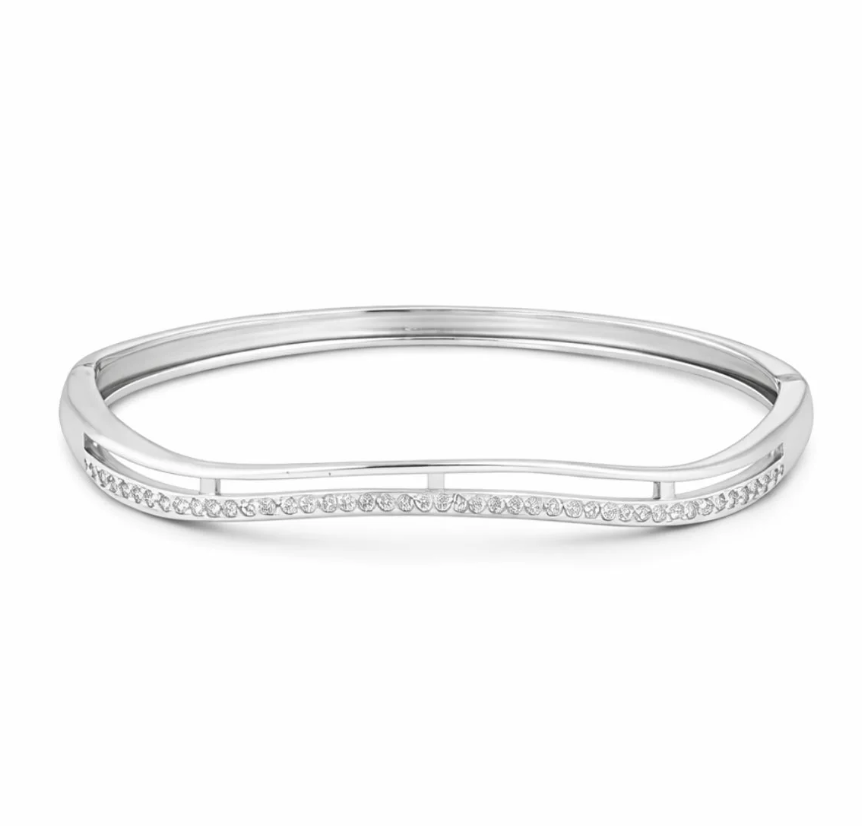 Rose Gold Plated Kada For Women And Girls