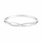 Rose Gold Plated Kada Bracelet For Women And Girls