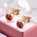 Daily wear ad stud earrings