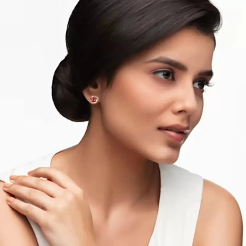 Daily wear ad stud earrings