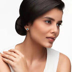 Daily wear ad stud earrings