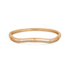 Rose Gold Plated Kada For Women And Girls