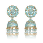 jhumka earrings