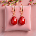 Pearl Pop Earrings for Girls| Valentine Gift