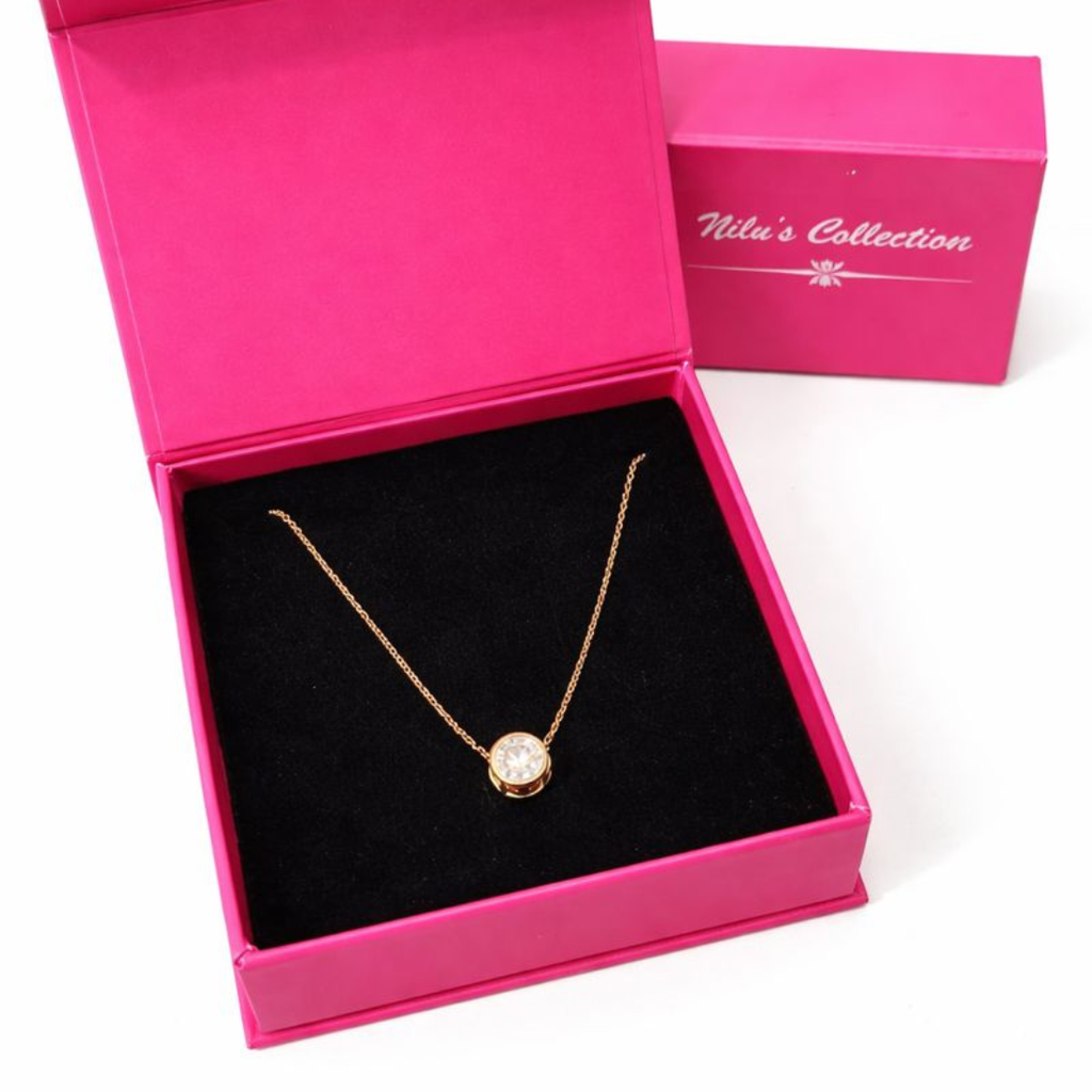 Rose Gold Love Duo Set