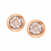 Daily wear ad stud earrings