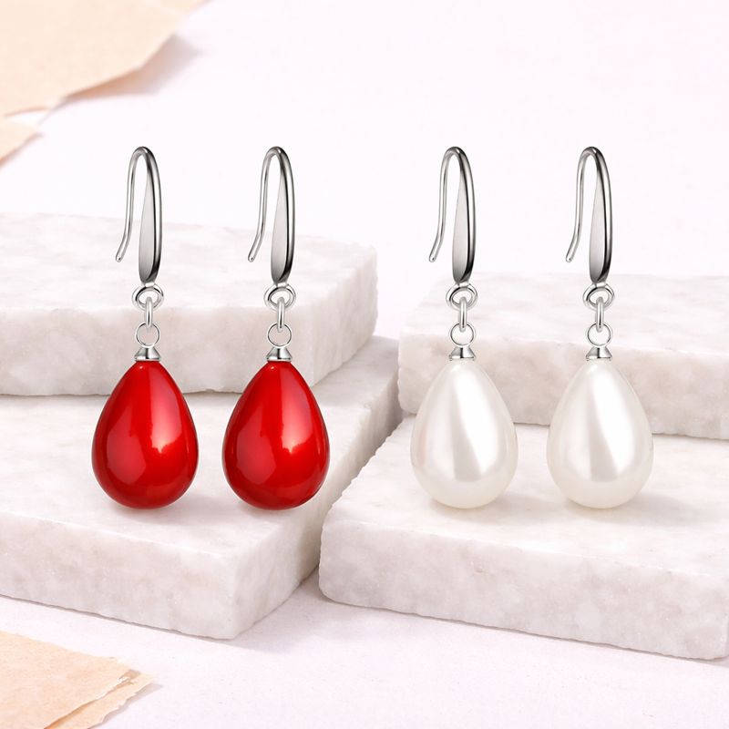 Pearl Pop Value Set Drop Earrings for Women and Girl| Valentine Gift