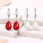 Pearl Pop Value Set Drop Earrings for Women and Girl| Valentine Gift