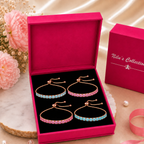 Bracelet 4 Love Value Set For Women And Girls
