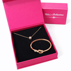 Rose Gold Love Duo Set