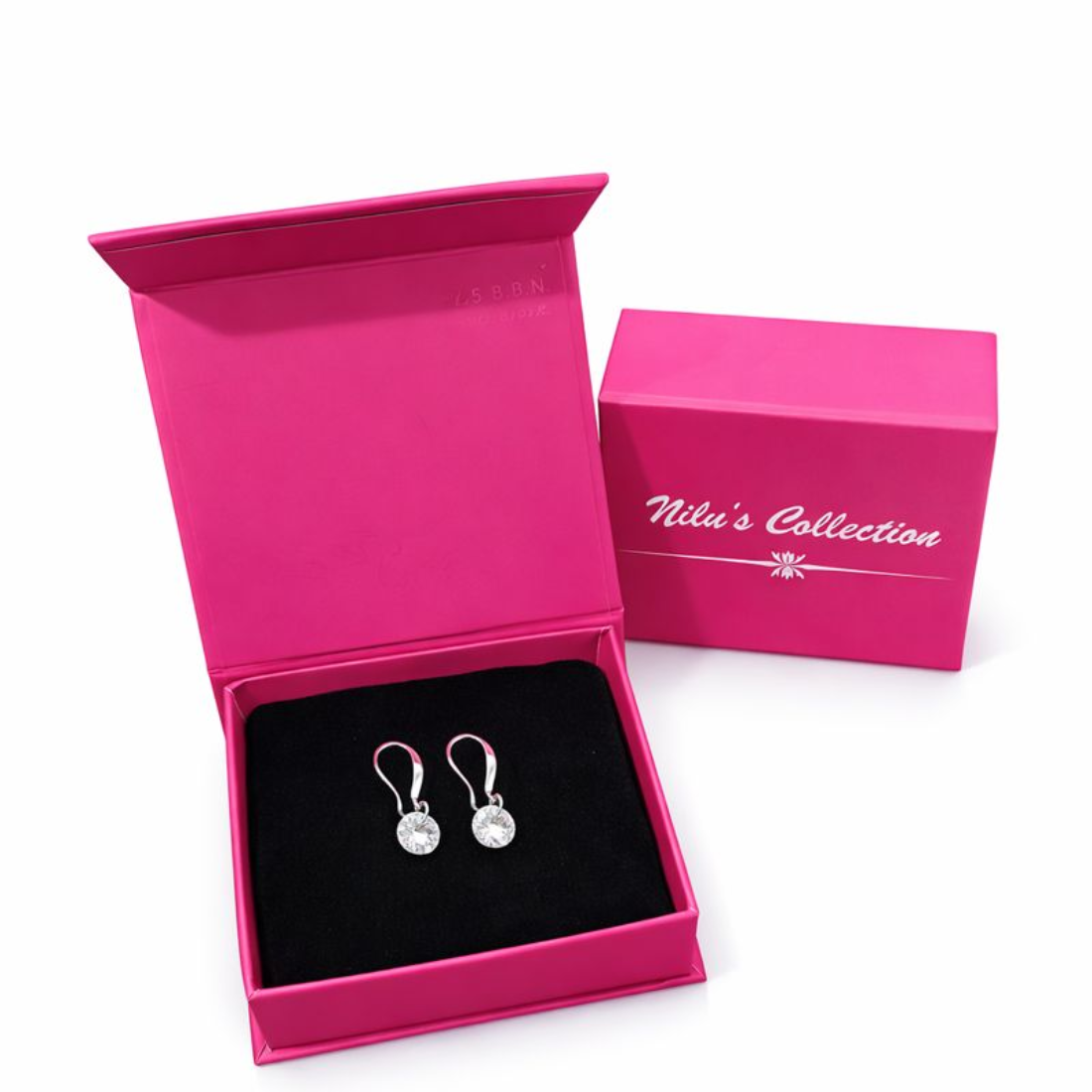 Gift Silver Plated Pendant With Earrings And Bracelet For Women And Girls| Valentine Gift